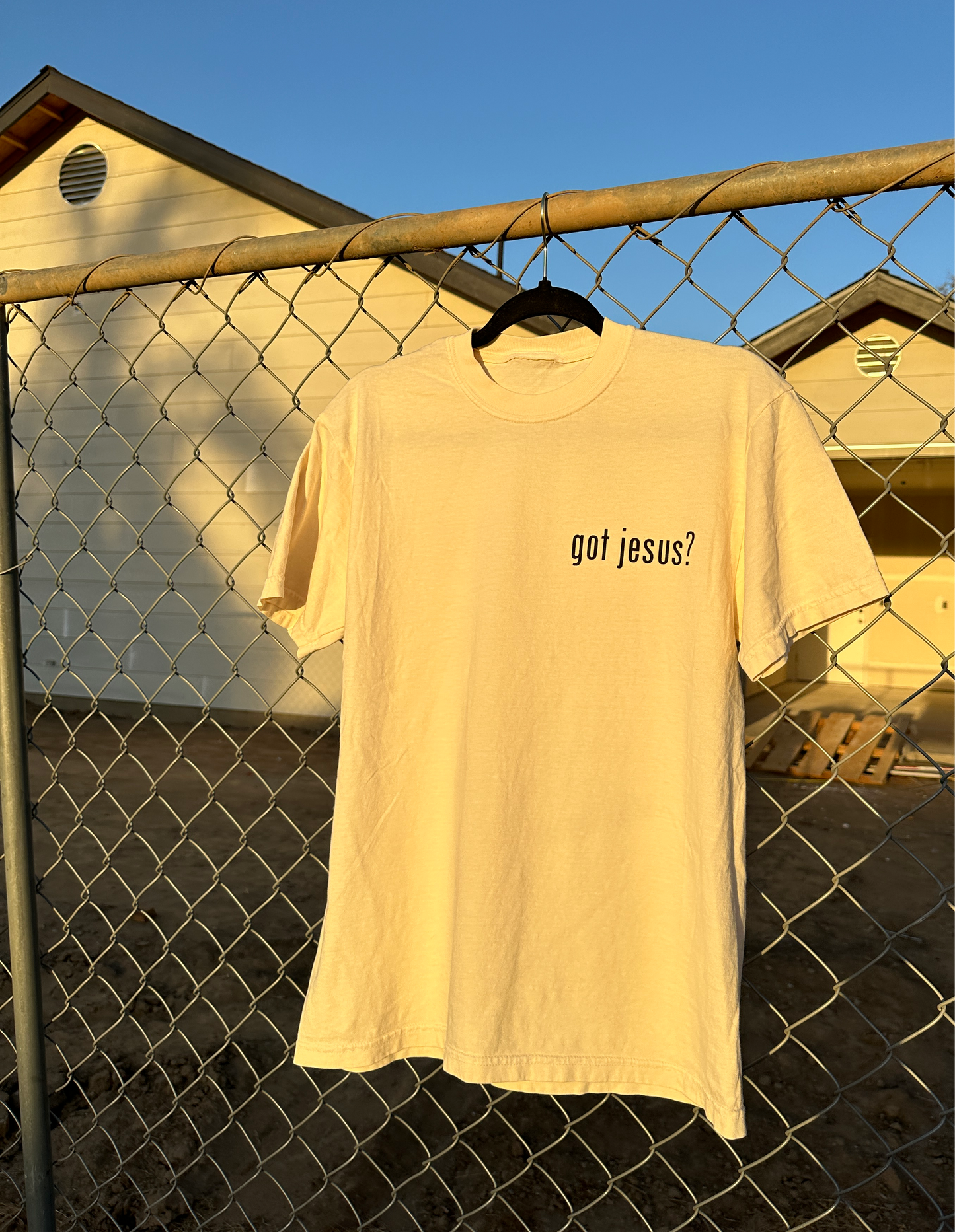 got jesus? Tee